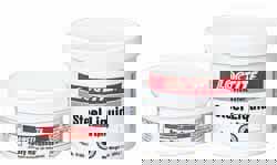 Two-Part Epoxy: 1 lb, Kit Adhesive